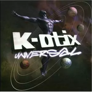 UNIVERSAL/K-OTIX｜HIPHOP/R&B｜ディスクユニオン・オンラインショップ