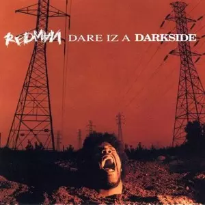 REDMAN / レッドマン / DARE IZ A DARKSIDE -US ORIGINAL PRESS-