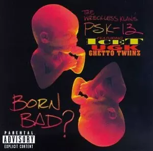 洋楽 PSK-13 BORN BAD? BORN BAD?/PSK-13｜HIPHOP/R&B｜ディスクユニオン・オンラインショップ