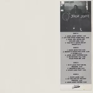 Q'S JOOK JOINT - ORIGINAL PRESS 2LP -/QUINCY JONES/クインシー