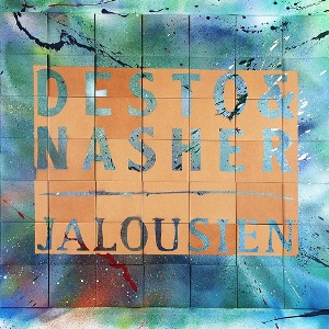 DESTO & NASHER / JALOUSIEN - LIMITED 300 COPIES PRESS LP -