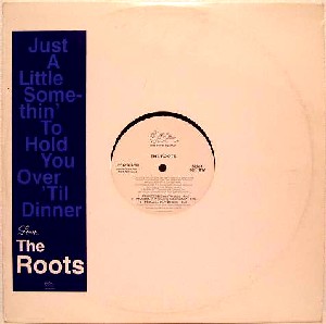 THE ROOTS (HIPHOP) / PROCEED -US ORIGINAL PROMO-