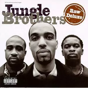Jungle Brothers レコード3枚セット Jungle Brothers レコード3枚セット