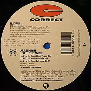 MANNISH商品一覧｜ディスクユニオン・オンラインショップ｜diskunion.net