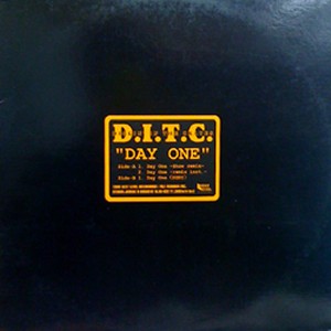D.I.T.C. / DAY ONE / デイ・ワン