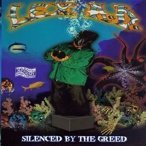 【神皿】LEX A.D 一点もの Lex A.D. / Silenced By The Greed | Slappin' Music