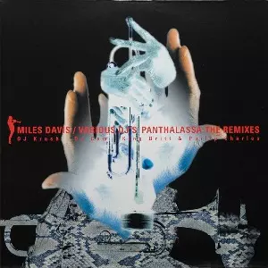 マイルス・デイビス 『パンサラッサREMIXES』 SRJS 6010 VARIOUS DJ'S PANTHALASSA:THE REMIXES/MILES DAVIS/マイルス