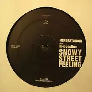 HERBEST MOON (ILL-BOSSTINO, WACHALL) / ハーベスト・ムーン / SNOWT STREET FEELING