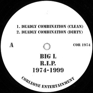 BIG L / ビッグL / DEADLY COMBINATION