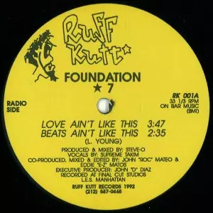 FOUNDATION 7商品一覧｜ディスクユニオン・オンラインショップ