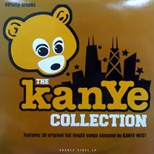 V.A.(KANYE WEST) / KANYE COLLECTION