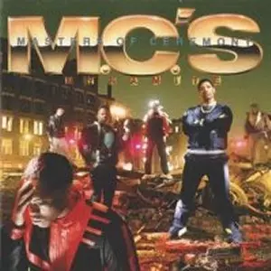 MASTERS OF CEREMONY / DYNAMITE -US ORIGINAL PRESS-