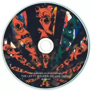 LEFTY (KILLER-BONG,JUBE) / @SUPER DELUXE 080321