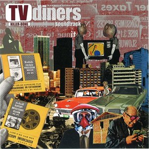 KILLER-BONG / TV DINERS SOUNDTRACK