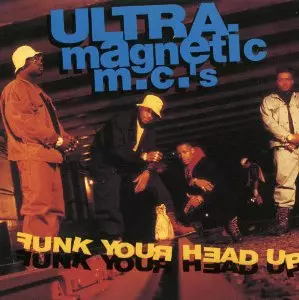 FUNK YOUR HEAD UP/ULTRAMAGNETIC MC'S/ウルトラマグネティックMCズ