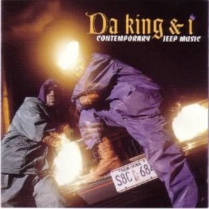 DA KING & I / CONTEMPORARY JEEP MUSIC