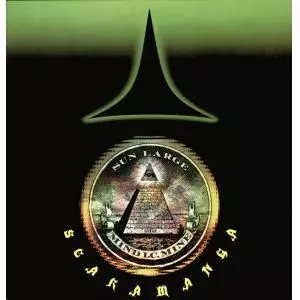 SCARAMANGA aka SIR MENELIK / MIND I.C MINE- CDS (MAXI SINGLE) -