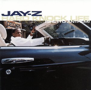 JAY-Z / ジェイ・Z / Hard Knock Life (Ghetto Anthem) CDS