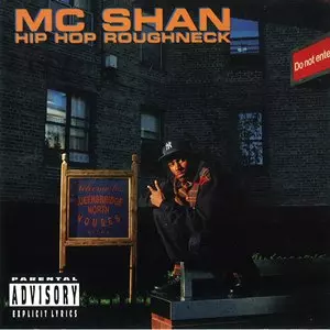 MC SHAN / MCシャン / HIP HOP ROUGHNECK - CDS (MAXI SINGLE) -