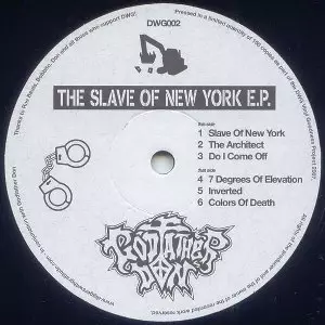 GODFATHER DON / SLAVE OF THE NEW YORK E.P.