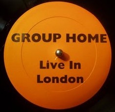 GROUP HOME / グループ・ホーム / LIVE IN LONDON