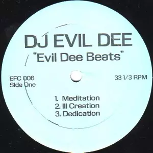 EVIL DEE / イビル・ディー商品一覧｜HIPHOP / 日本語RAP｜ディスク
