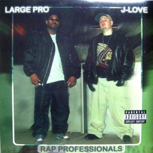 LARGE PROFESSOR / ラージ・プロフェッサー / RAP PROFESSIONALS