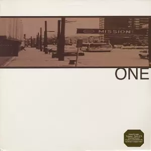 洋楽 MISSION:ONE ONE/MISSION (HIP HOP) ｜HIPHOP/R&B｜ディスクユニオン・オンライン