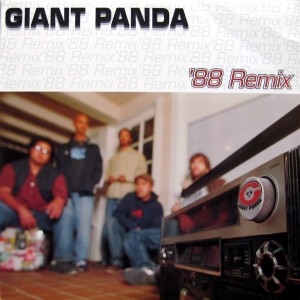 GIANT PANDA / ジャイアント・パンダ / '88 REMIX