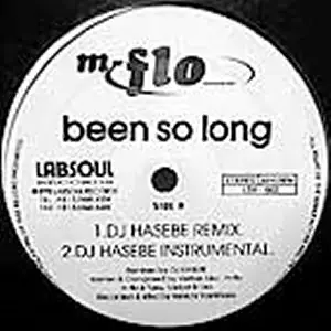 m-flo / BEEN SO LONG