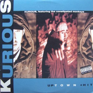 KURIOUS / キュリアス / UPTOWN SHIT