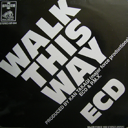 ECD / WALK THIS WAY