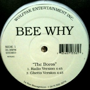 BEE WHY / BOROS