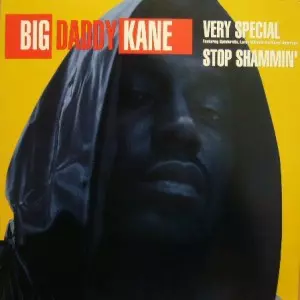BIG DADDY KANE VERY SPECIAL ジャケ付きプロモ VERY SPECIAL/BIG DADDY KANE/ビッグ・ダディ・ケイン｜HIPHOP/R&B