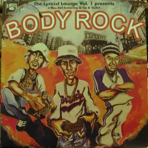 MOS DEF FT Q-TIP / BODY ROCK