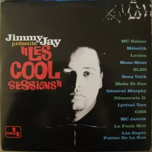 Jimmy Jay Les Cool Sessions RAP 2LP レコード LES COOL SESSIONS/JIMMY JAY｜HIPHOP/R&B｜ディスクユニオン