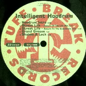 GRAND GROOVE -国内再発盤-/TRAGEDY KHADAFI aka INTELLIGENT HOODLUM