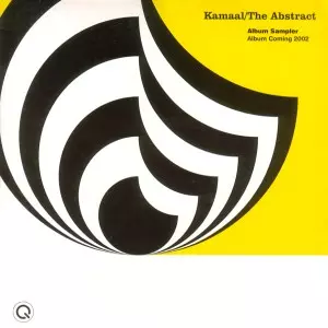 Q-TIP / Qティップ / KAMAAL THE ABSTRACT -US ORIGINAL PROMO-