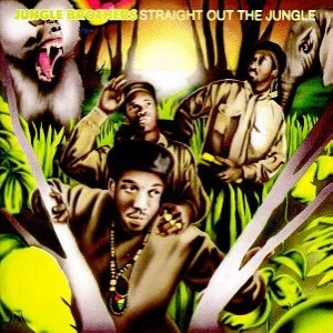 JUNGLE BROTHERS / ジャングル・ブラザーズ / STRAIGHT OUT THE JUNGLE+α