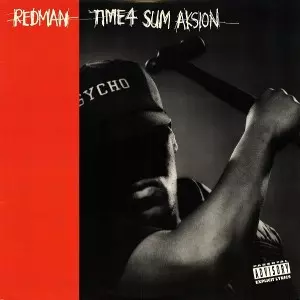 REDMAN / レッドマン / TIME 4 SUM AKSION-国内再発盤-