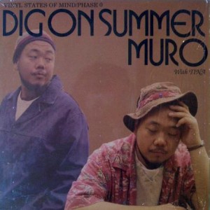DJ MURO / DJムロ / DIG ON SUMMER