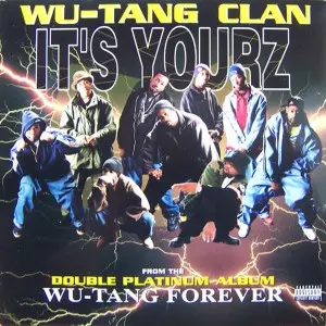 IT'S YOURZ/WU-TANG CLAN/ウータン・クラン｜HIPHOP/R&B｜ディスク