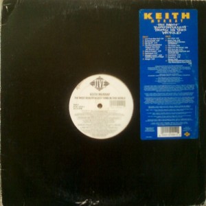 KEITH MURRAY / キース・マレイ / MOST BEAUTIFULLEST THING IN THIS WORLD