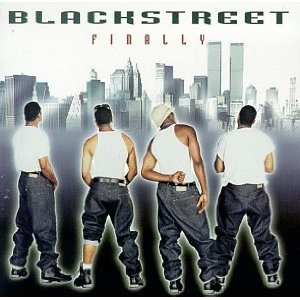 BLACKSTREET / ブラックストリート / FINALY アナログ2LP