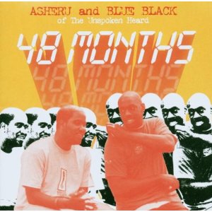 ASHERU & BLUE BLACK / 48 MONTHS