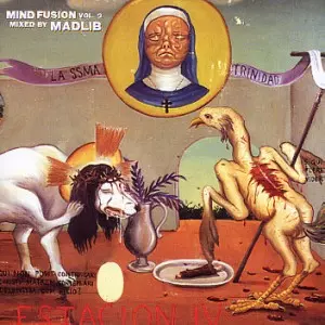 新品 MADLIB / MIND FUSION VOL.2 Madlib - Mind Fusion Vol. 2 - LP Vinyl - Ear Candy Music