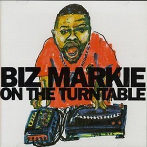 BIZ MARKIE / ビズ・マーキー / BIZ MARKIE ON THE TURNTABLE