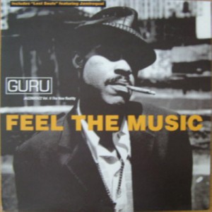 GURU / グールー / FEEL THE MUSIC