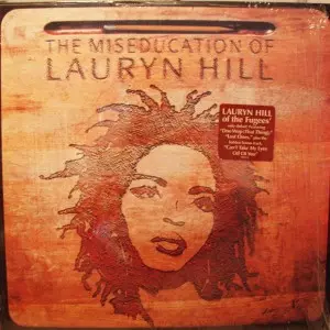 The Miseducation Of Lauryn Hill LPレコード The Miseducation Of Lauryn Hill (Vinyl): Lauryn Hill, Lauryn