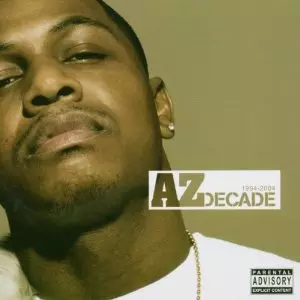 AZ / DECADE 1994-2004 2CD